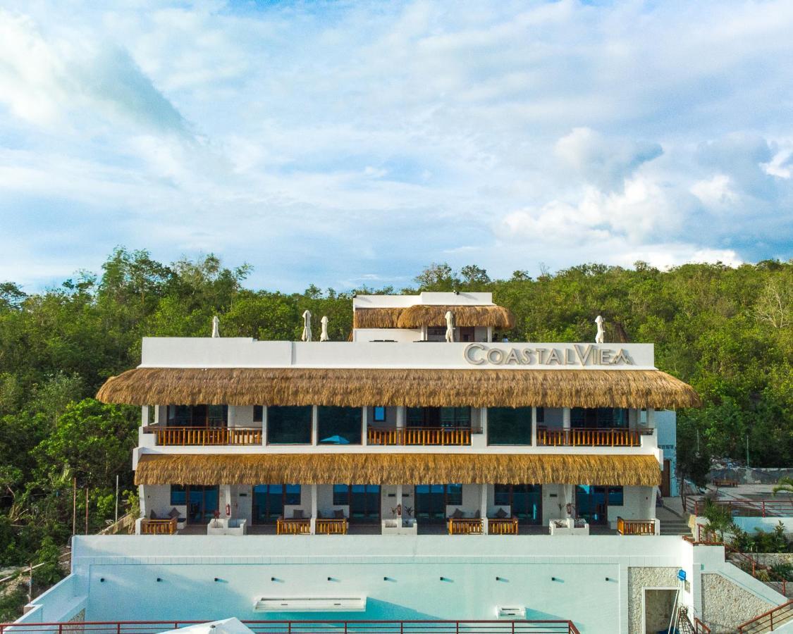 Bohol Coastal View Hotel Taiwala Екстер'єр фото