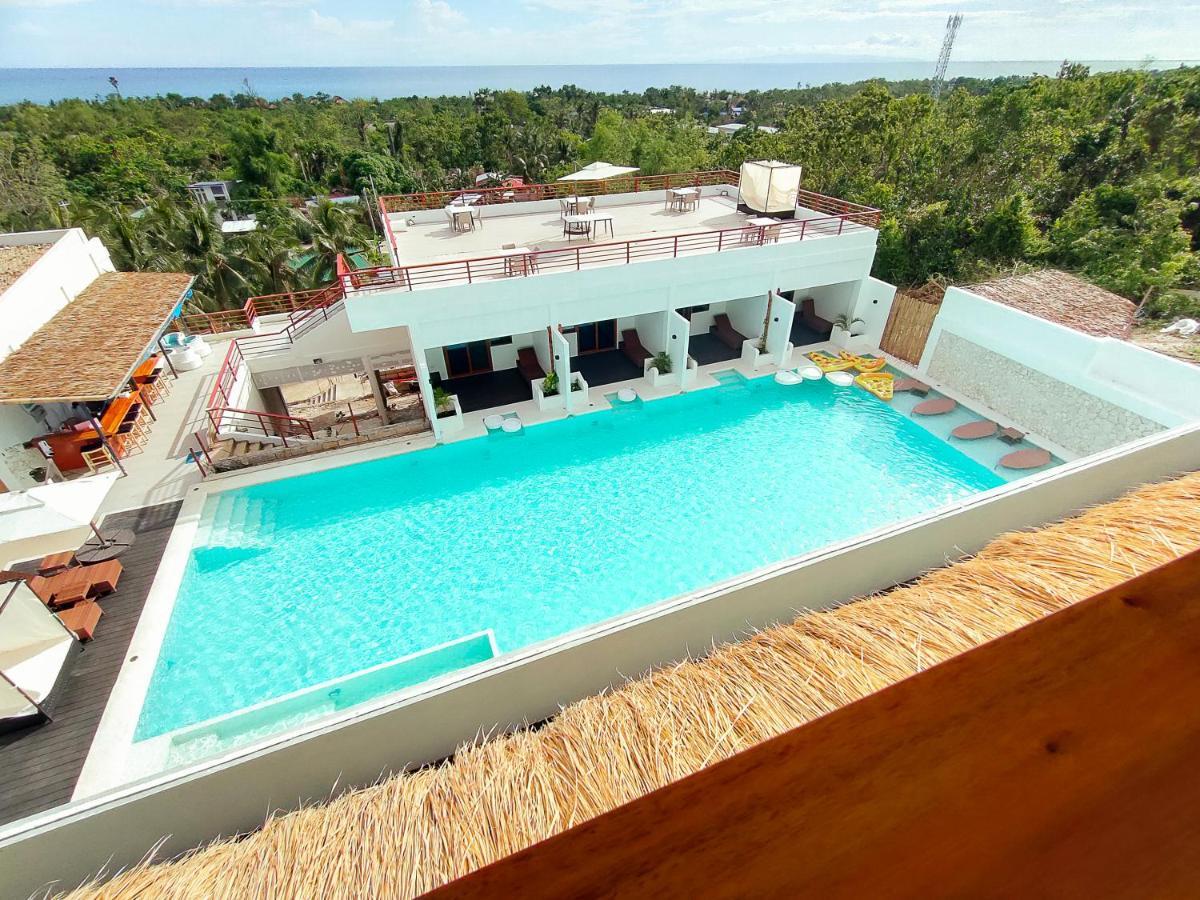 Bohol Coastal View Hotel Taiwala Екстер'єр фото