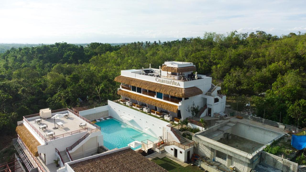 Bohol Coastal View Hotel Taiwala Екстер'єр фото