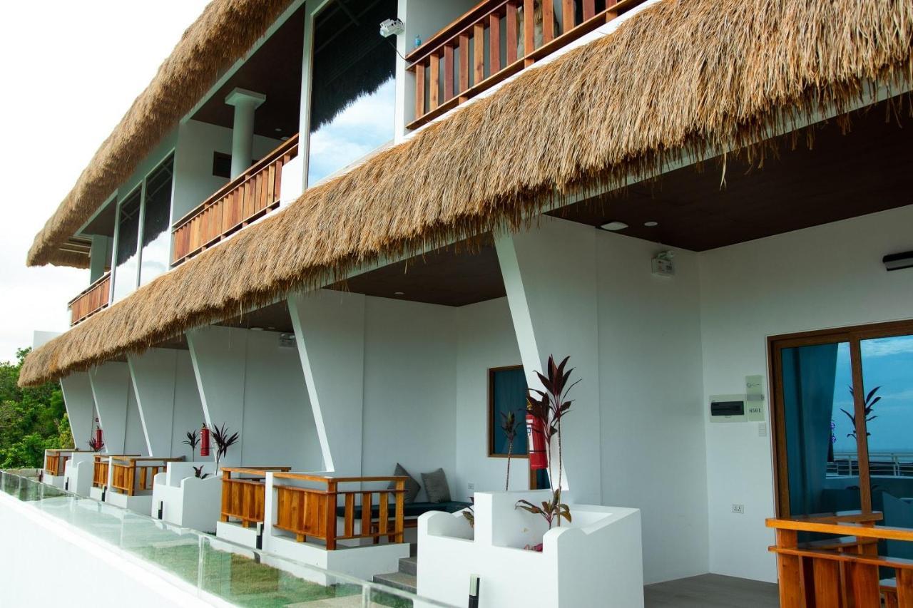 Bohol Coastal View Hotel Taiwala Екстер'єр фото