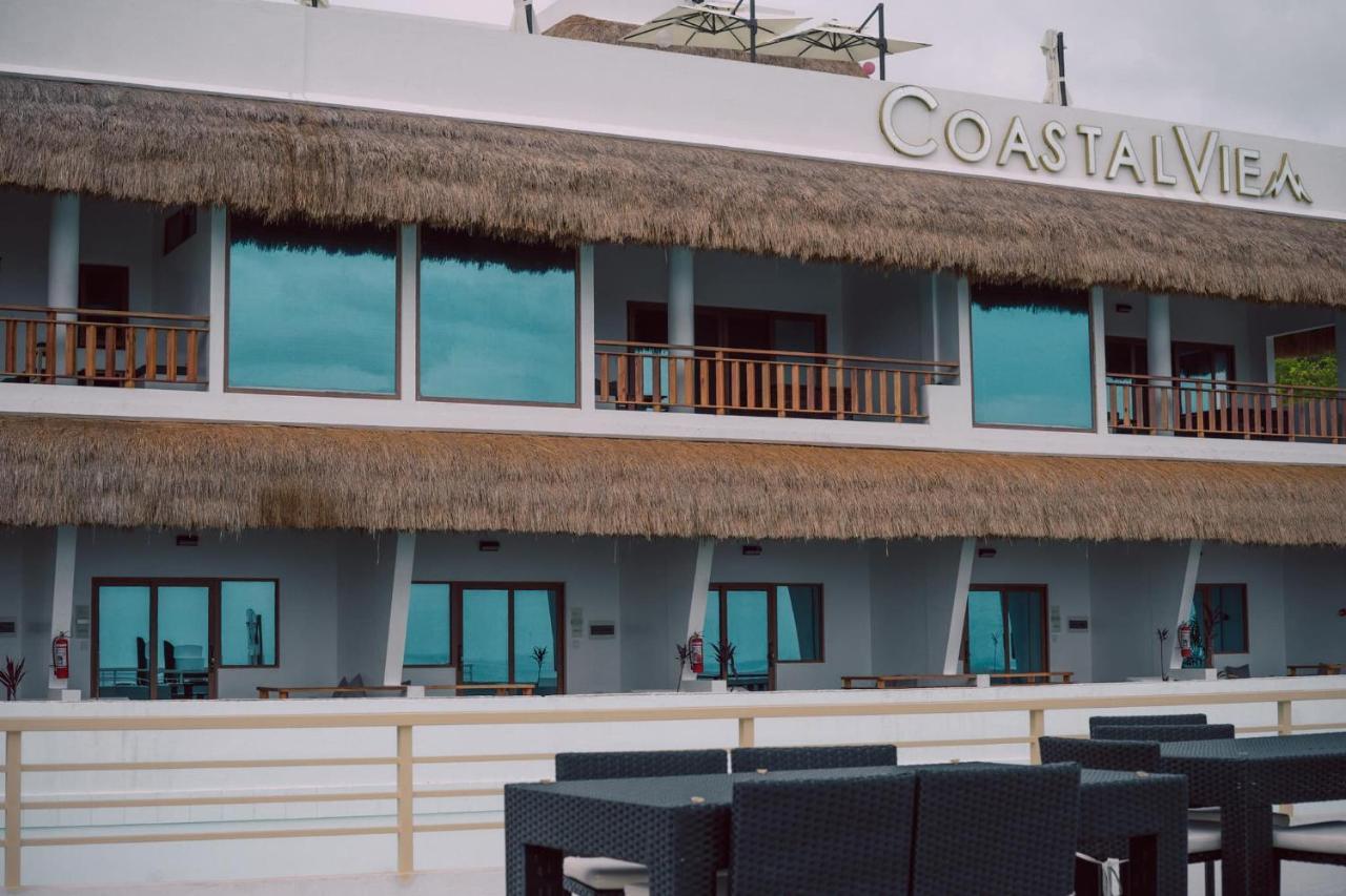 Bohol Coastal View Hotel Taiwala Екстер'єр фото