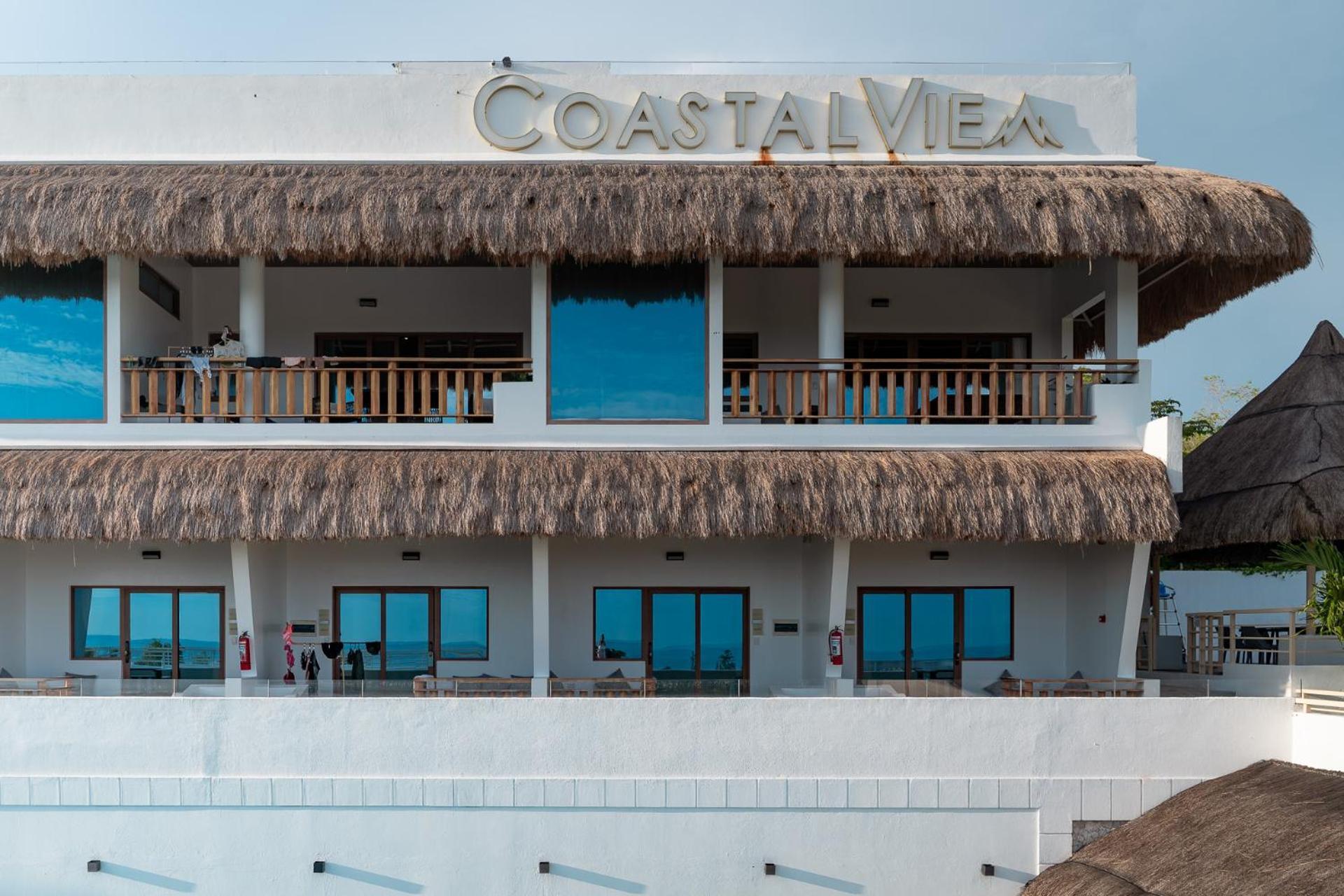 Bohol Coastal View Hotel Taiwala Екстер'єр фото