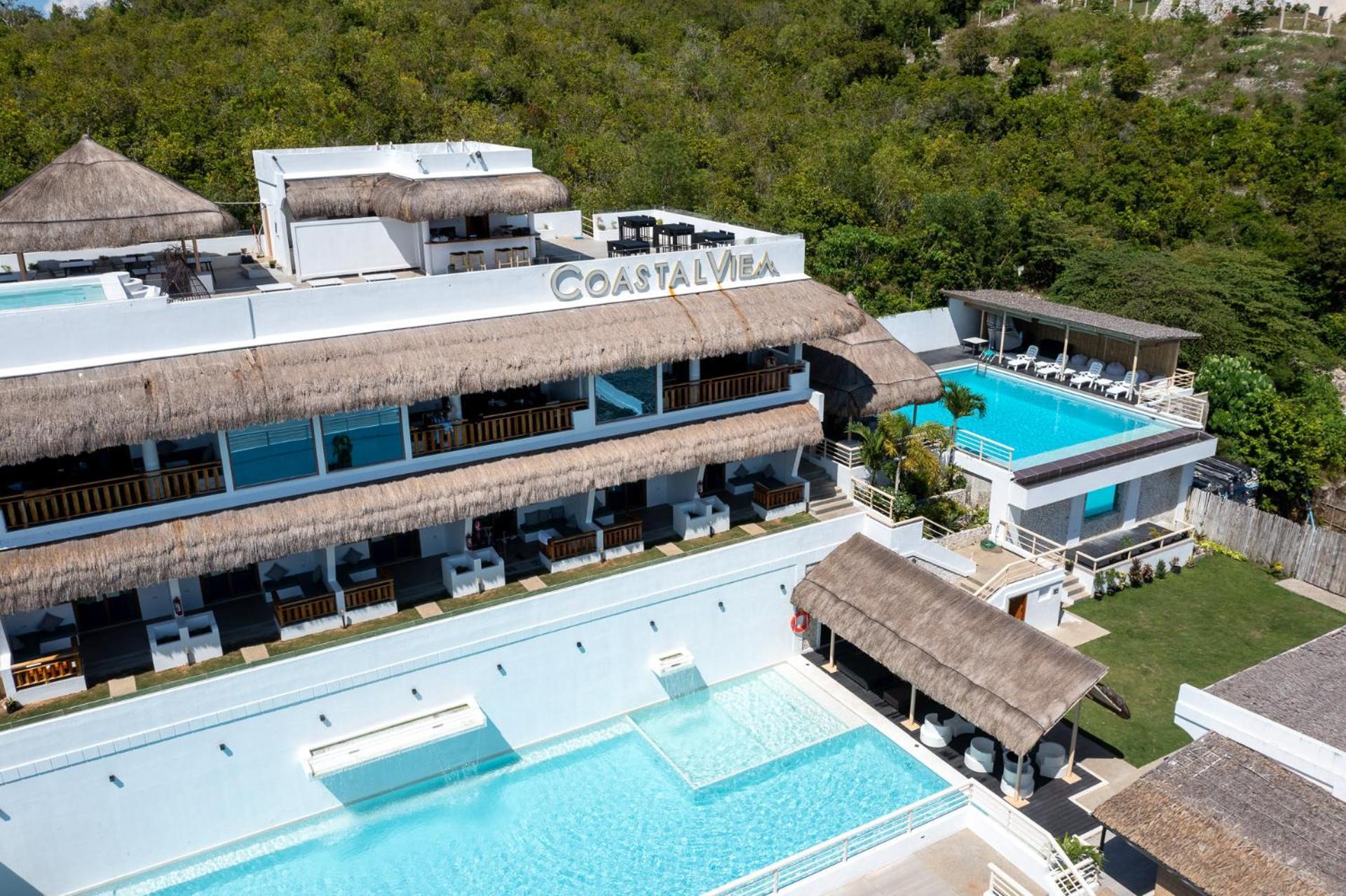 Bohol Coastal View Hotel Taiwala Екстер'єр фото